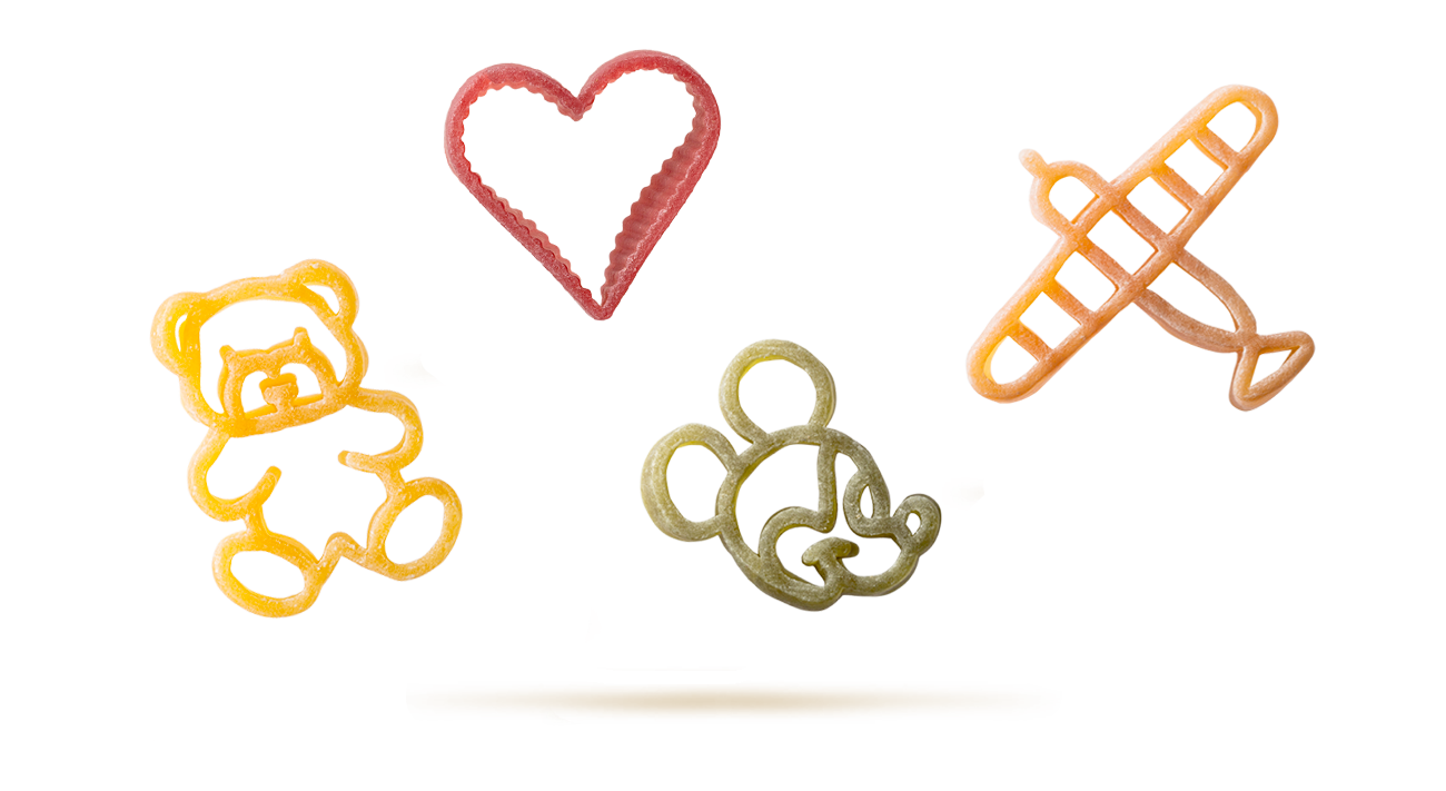 Pasta speciale