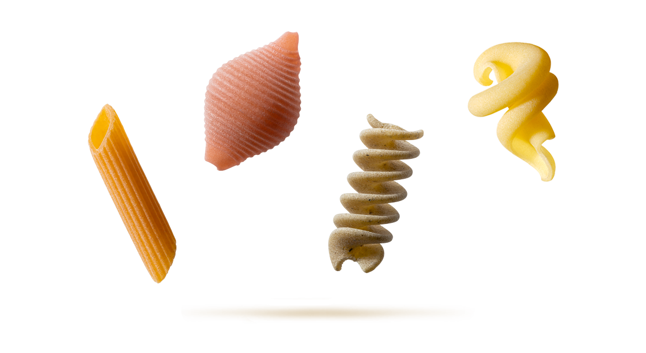 Pasta corta