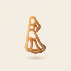 Pasta Principesse Disney Biologica con Pomodoro e Spinaci - immagine 5