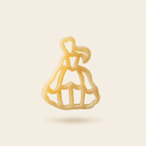 Pasta Principesse Disney Biologica con Pomodoro e Spinaci - immagine 4